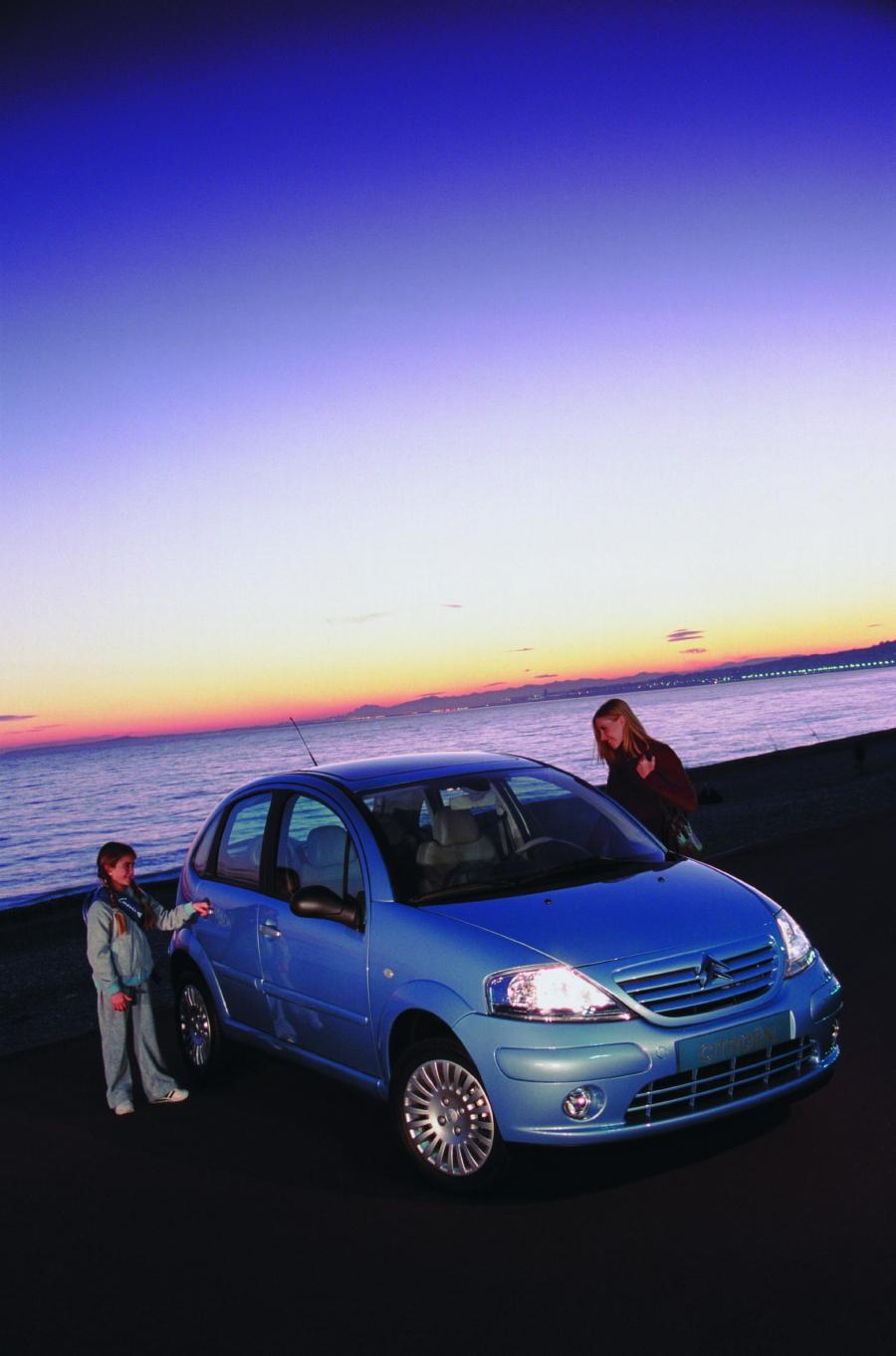  Citroen C3 2001 года  (фото 94 из 159)